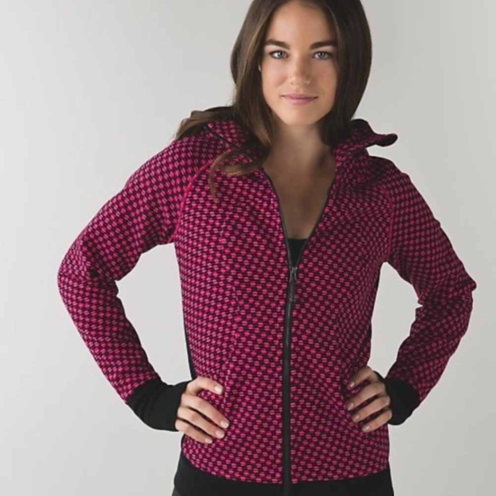Size 6 - Lululemon Radiant Jacket